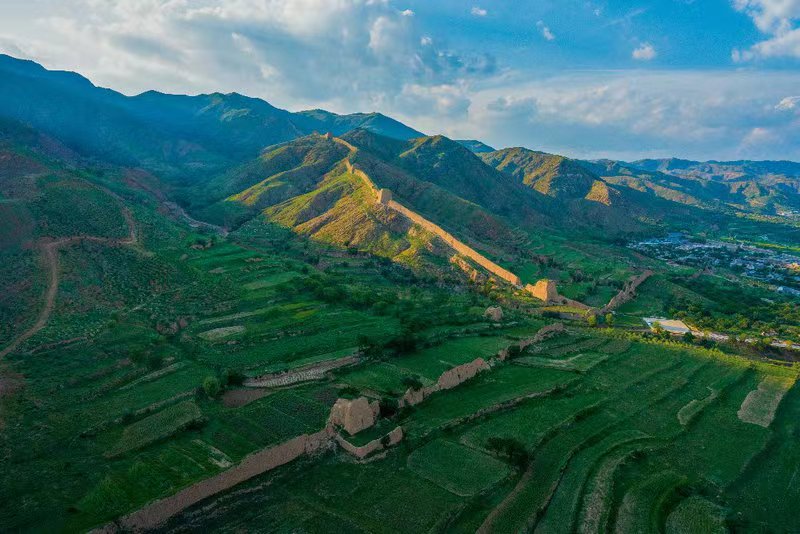 李二口長(zhǎng)城景區(qū)